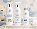 CalmNest Sleep Routine Bundle – 3-Step Baby Care Set