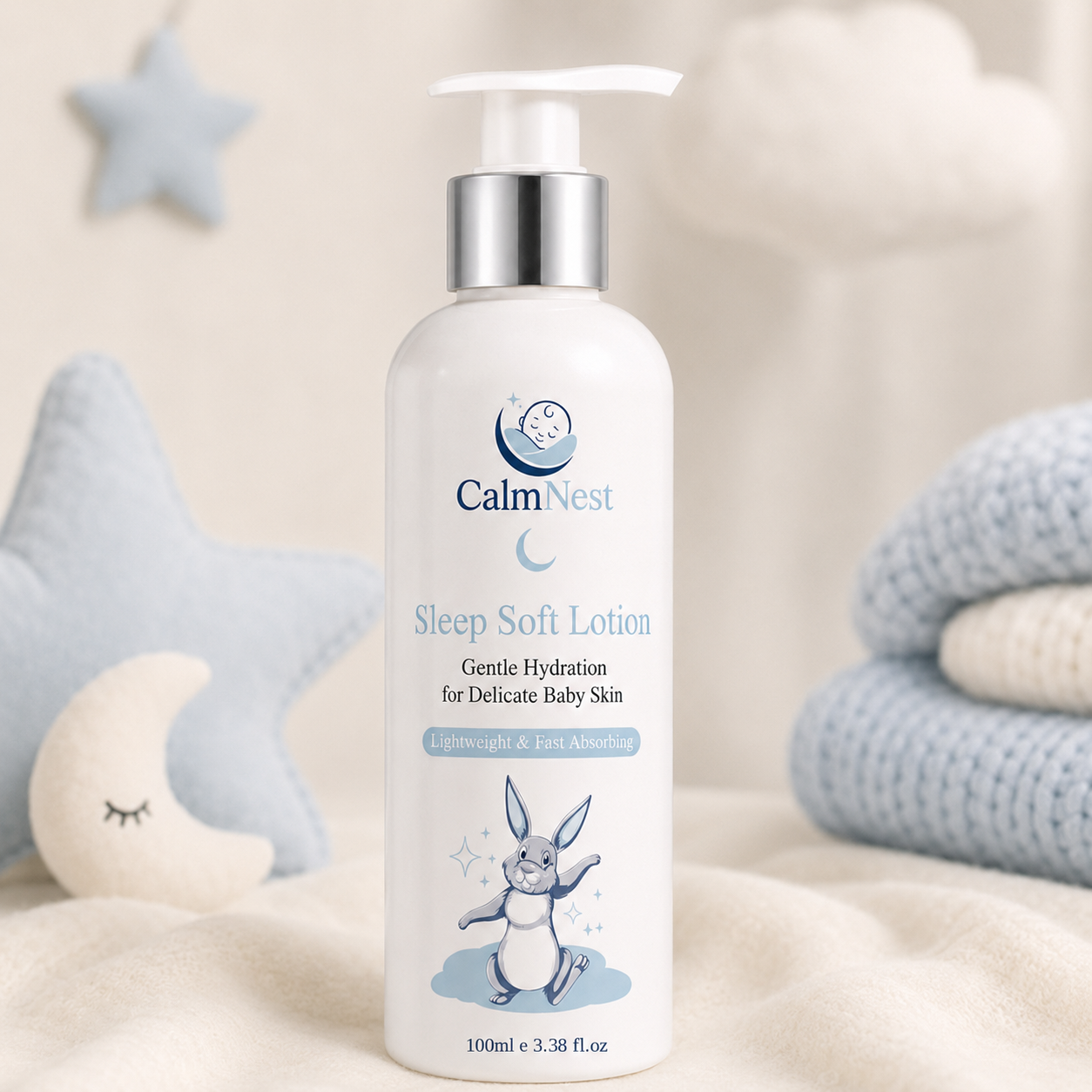 CalmNest Sleep Soft Lotion