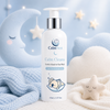 CalmNest Calm Cleanse – Gentle Baby Wash & Shampoo | Tear-Free Head-to-Toe Formula
