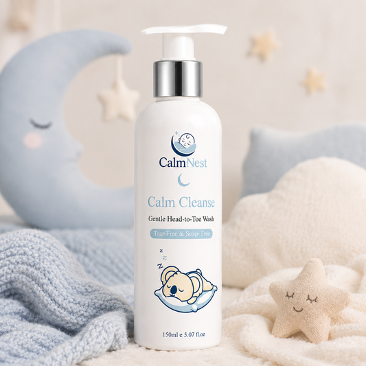 CalmNest Calm Cleanse
